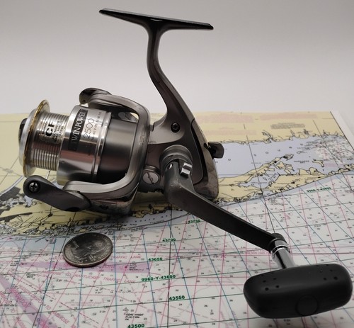 Mulinello pesca shimano - mulinello,