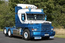 Foto camion Scania 142 H