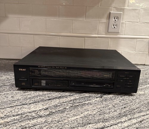 Teac 800m compact disc - teac,