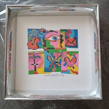 Nespolo Quadro Love Messages