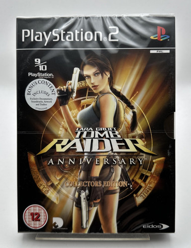 Ps2 lara croft - ps2,
