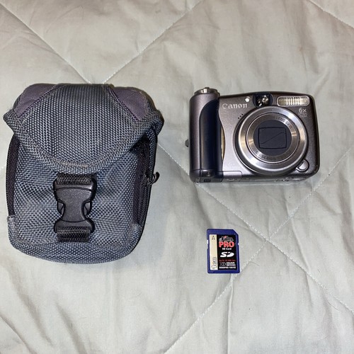 Canon powershot a710 - powershot, is