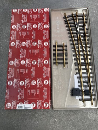 Lgb 18150 aiguillage manuel - g,