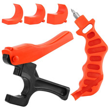 2 Pezzi Perforatore per Tubo