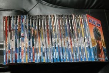 Serie Completa 27 numeri Ken Il Guerriero Star Comics Blu