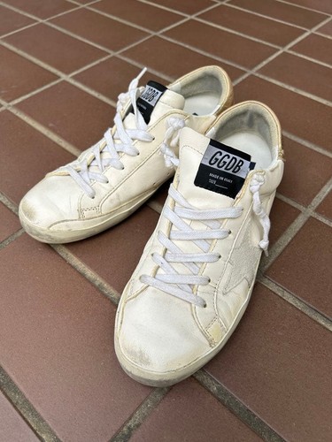 Golden goose superstar - golden,