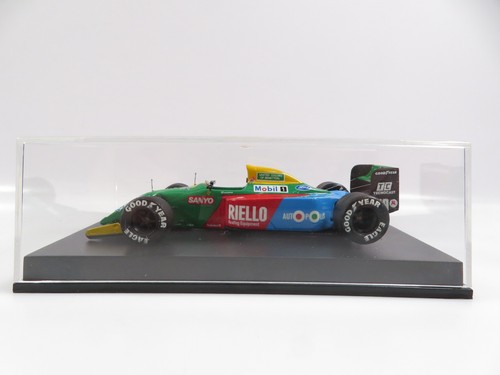 Tameo benetton b190 n - 1:43,