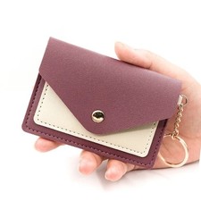 Mini Portafoglio Donna Porta