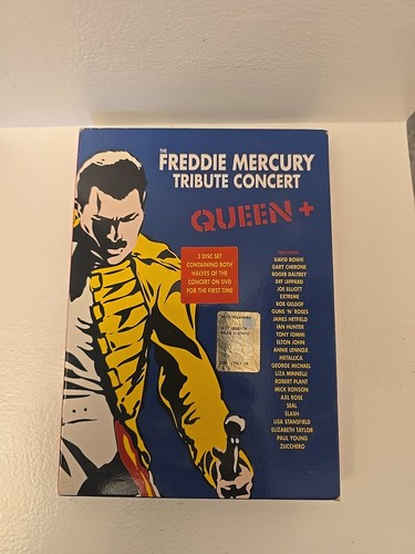 Tribute freddie mercury - tribute,