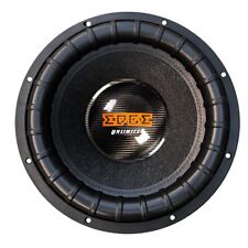 SUBWOOFER EDGE 15" EDU15SPL