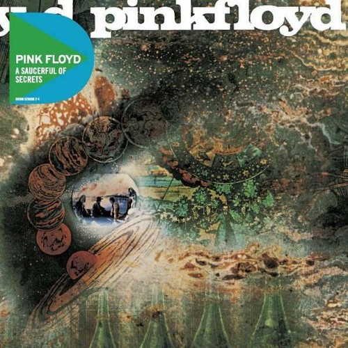 Saucerful secrets - saucerful, of