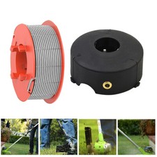 Coperchio bobina testa e linea