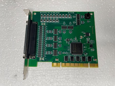 Contec I/O card PIO 16/16RL (PCI)H - 7220B - 16 channels PCI  *NOS*  never used