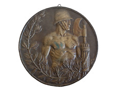 Italia Fascista - Bassorilievo