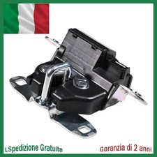 SERRATURA DEL PORTELLONE