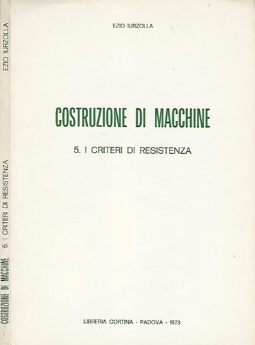 Costruzione macchine vol - costruzione,