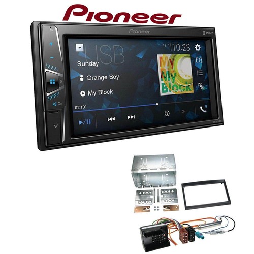 Pioneer autoradio bluetooth - autoradio,