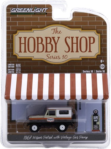 The hobby shop - hobby, serie