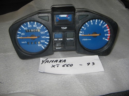 Yamaha 660 dal 1991 - dal, >