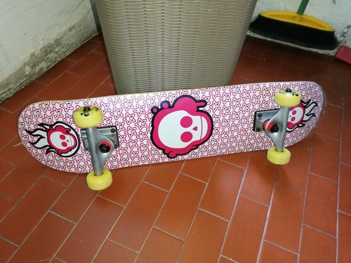 Skateboard completo misura 87 - misura,