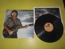GEORGE HARRISON-CLOUD NINE - DARK HORSE REC. 92 56431 EX++/NM INNER 1ST. 1987