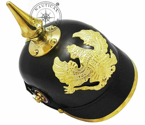 Cappello ottone indossabile - in,