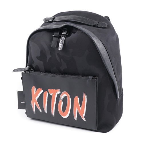 Zaino kiton nero - kiton,