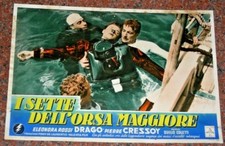 FOTOBUSTA 6, I SETTE DELL'ORSA