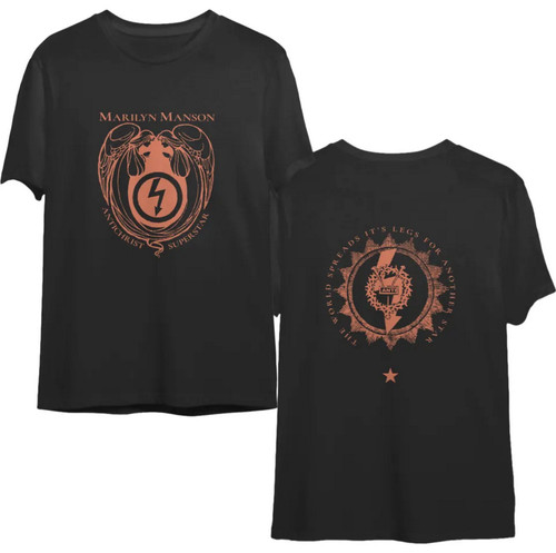 Camicia marilyn manson - marilyn,