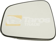 Vetro specchietto SX Per