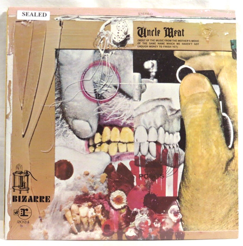 Frank zappa the mothers - zappa/the, of