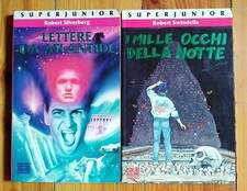 3 libri SUPERJUNIOR LETTERE DA