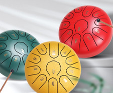 Kongming Drum 6 pollici 11