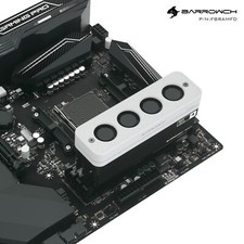 Barrowch Radiatore RAM