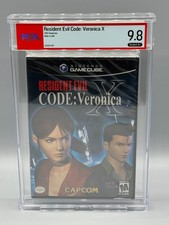 Resident Evil Code Veronica X