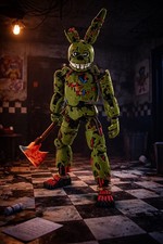 Modellino FNAF Springtrap