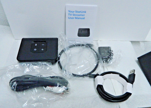 Starkey starlink streamer - tv,