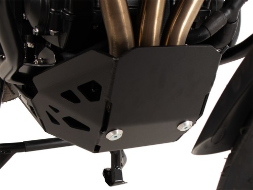 Piastra protezione motore - , nera