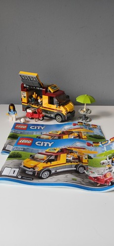 Lego city 60150 set furgone - city,