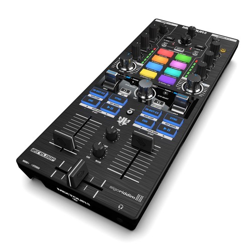 Reloop mixtour pro djay - [djay,