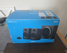 Logitech Z333 2.1 Sistema di
