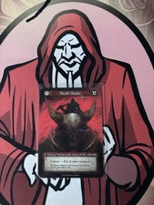 Sorcery Contested Realm TCG Beta Wave 3 Death Dealer UNIQUE Non Foil !