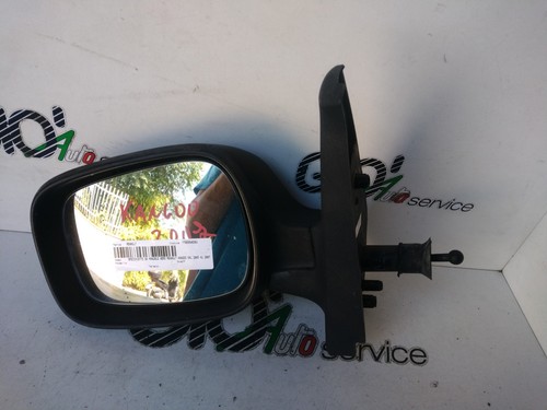 Specchietto manuale nero - manuale,