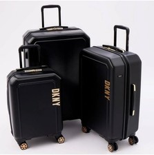 DKNY Clean Cut Luggage