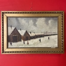 quadro antico dipinto a olio