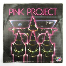 Single schallplatte pink - single,