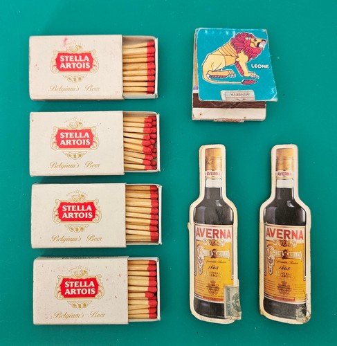 Fiammiferi svedesi lotto di - fiammiferi,