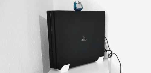 Supporto verticale playstation - supporto,