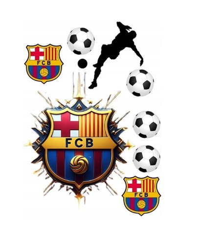 Barcellona commestibile barca - barcellona,