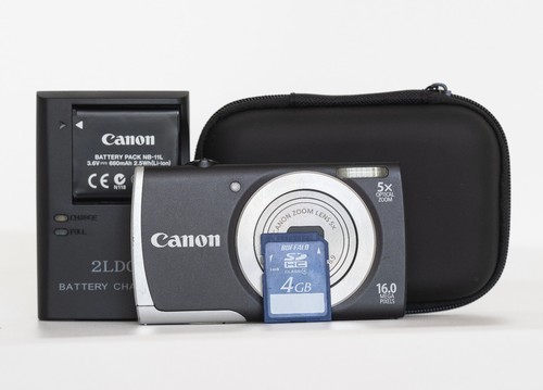 Canon powershot a2500 0 - a2500, 16,0